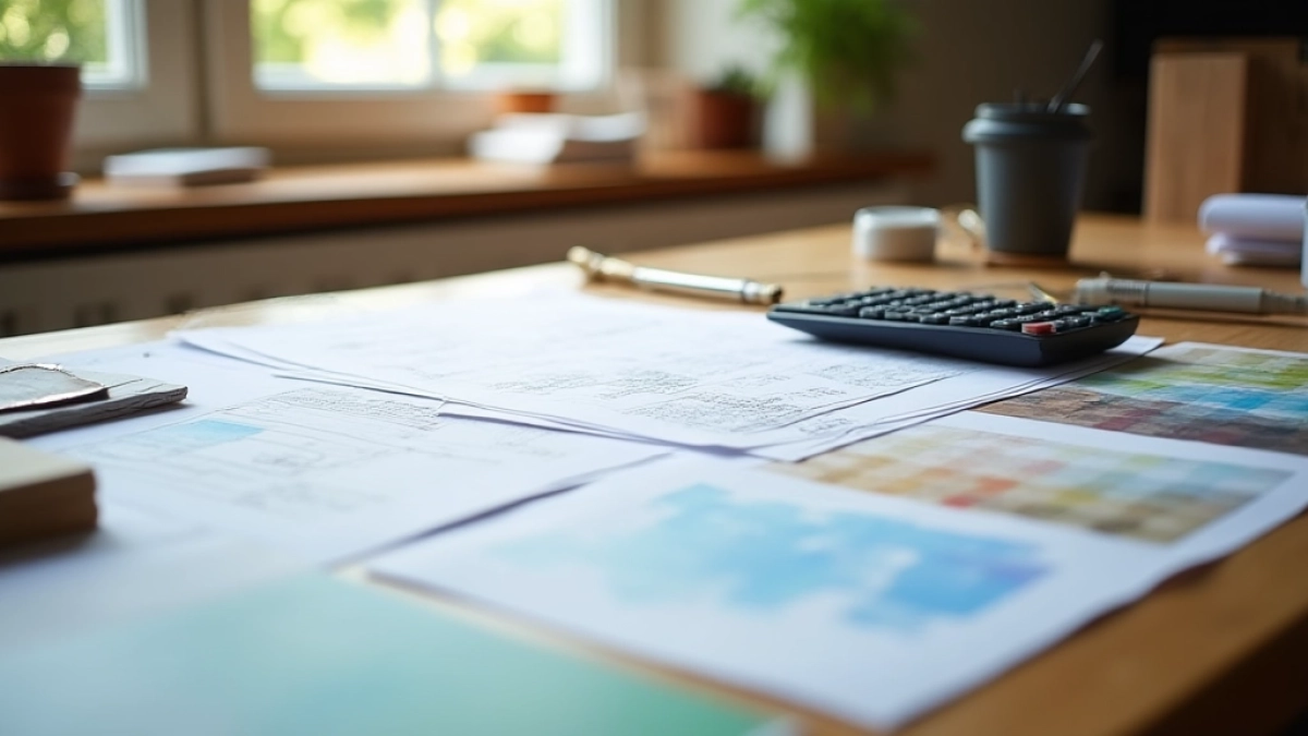 Kosztorys remontu mieszkania