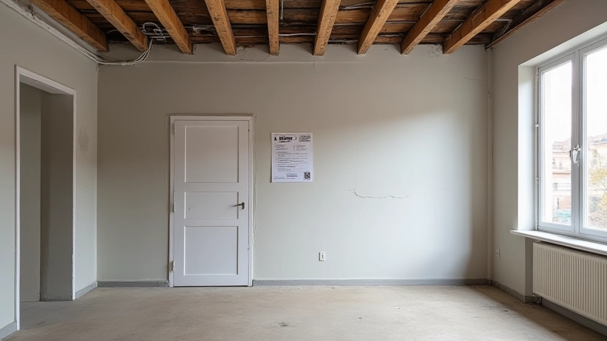 Mieszkanie za remont Kraków listą mieszkań