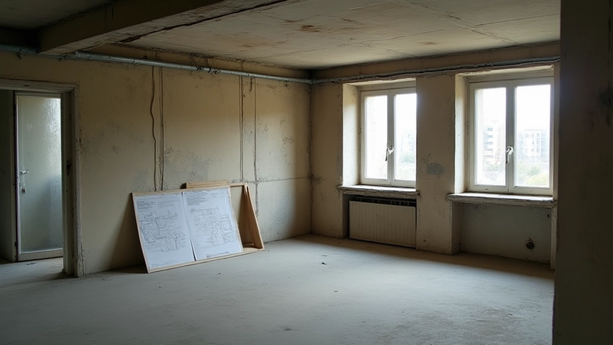 MPGN Grudziądz mieszkania do remontu