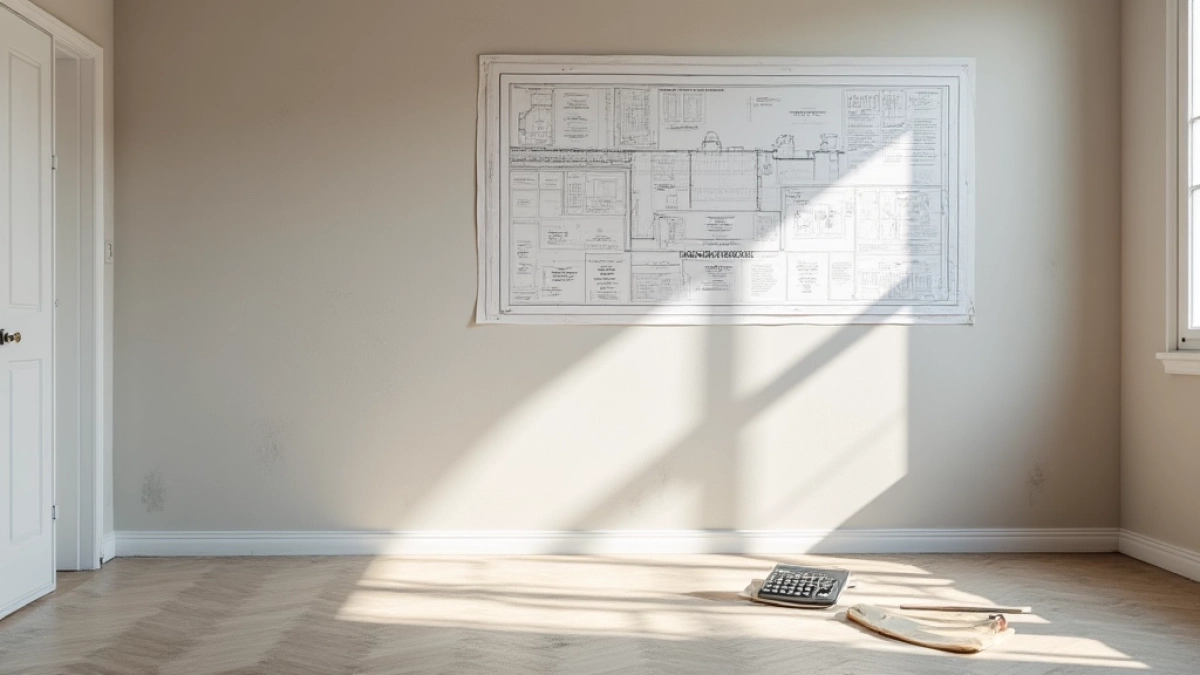 Remont mieszkania cena za m2 robocizna bez materiału