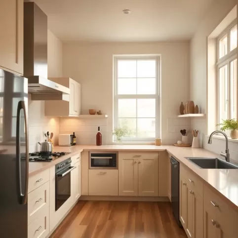 Co ile lat remont kuchni