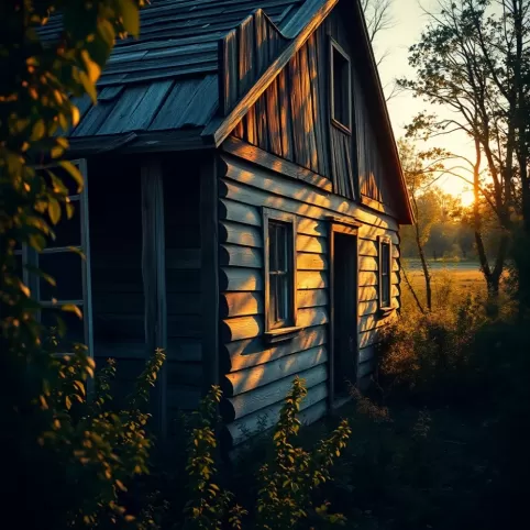czy opłaca się remontować stary drewniany dom