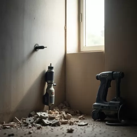 Głośne prace remontowe w jakich godzinach