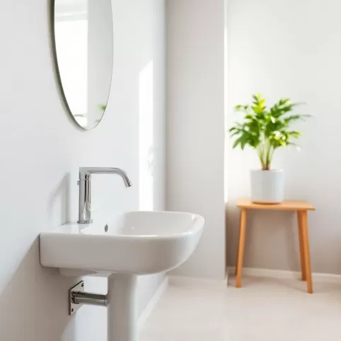 Jak odnowić starą łazienkę bez remontu