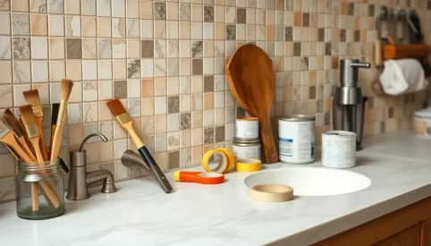 jak wyremontować łazienkę tanim kosztem