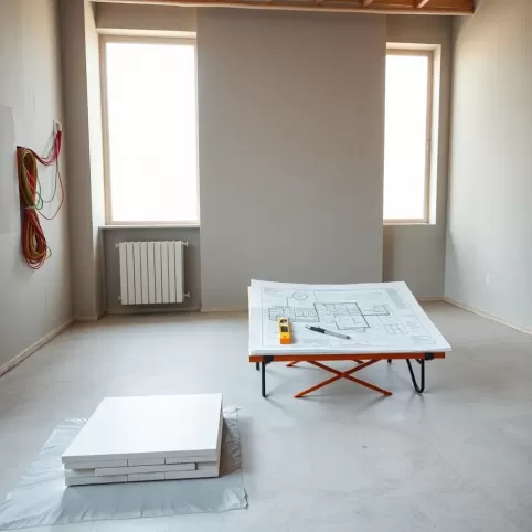 Jak zaplanować remont mieszkania