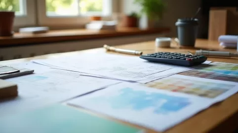 Kosztorys remontu mieszkania