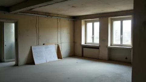 MPGN Grudziądz mieszkania do remontu