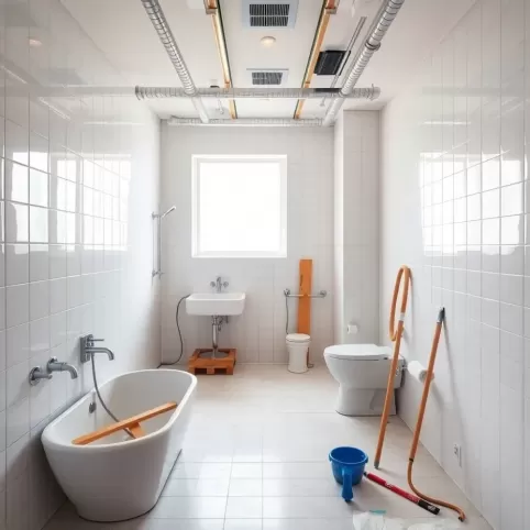 remont łazienki cena