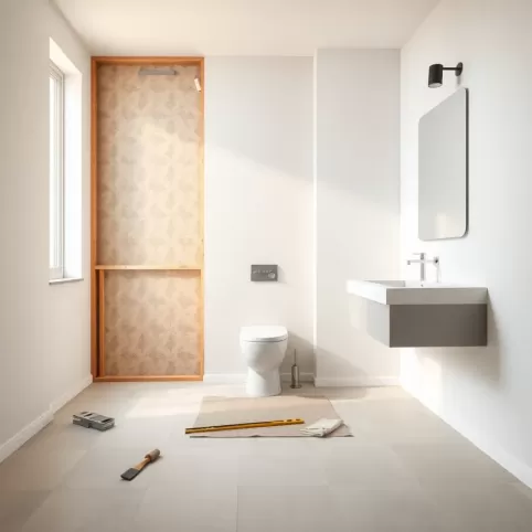 remont łazienki cena za m2