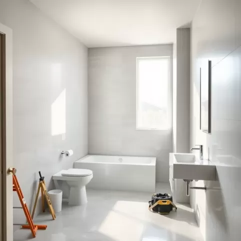 Remont łazienki Warszawa cena