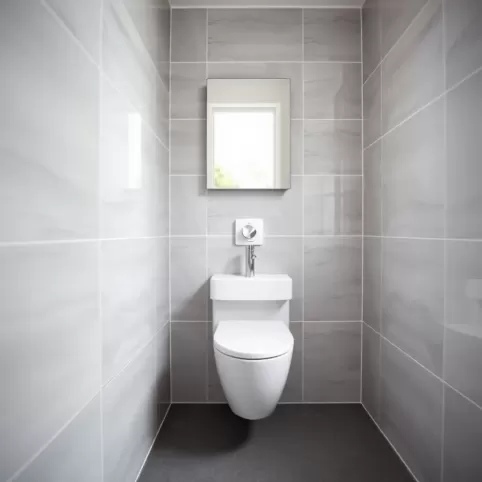 Remont małej łazienki koszt