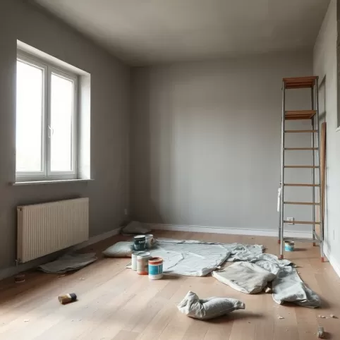 remont mieszkania cena robocizny