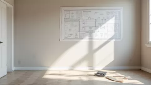 Remont mieszkania cena za m2 robocizna bez materiału